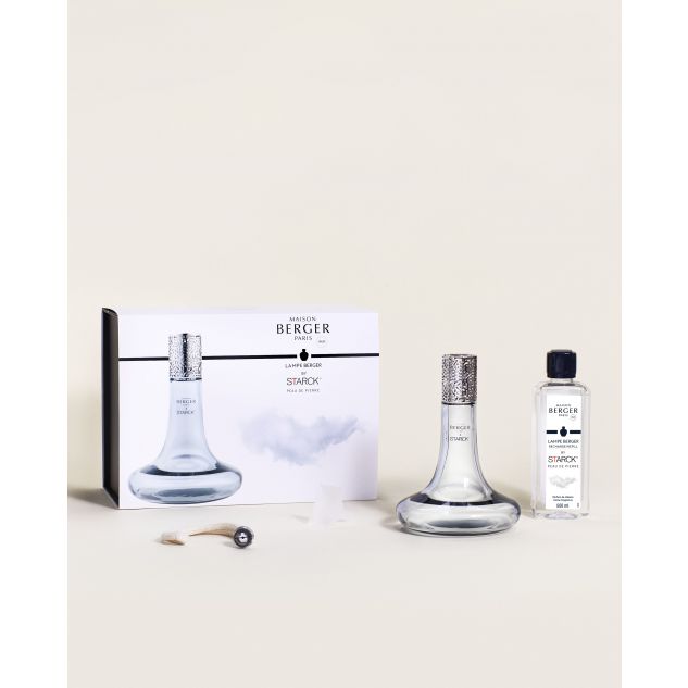 Lampe Berger Giftset by Starck Grise – foto 6