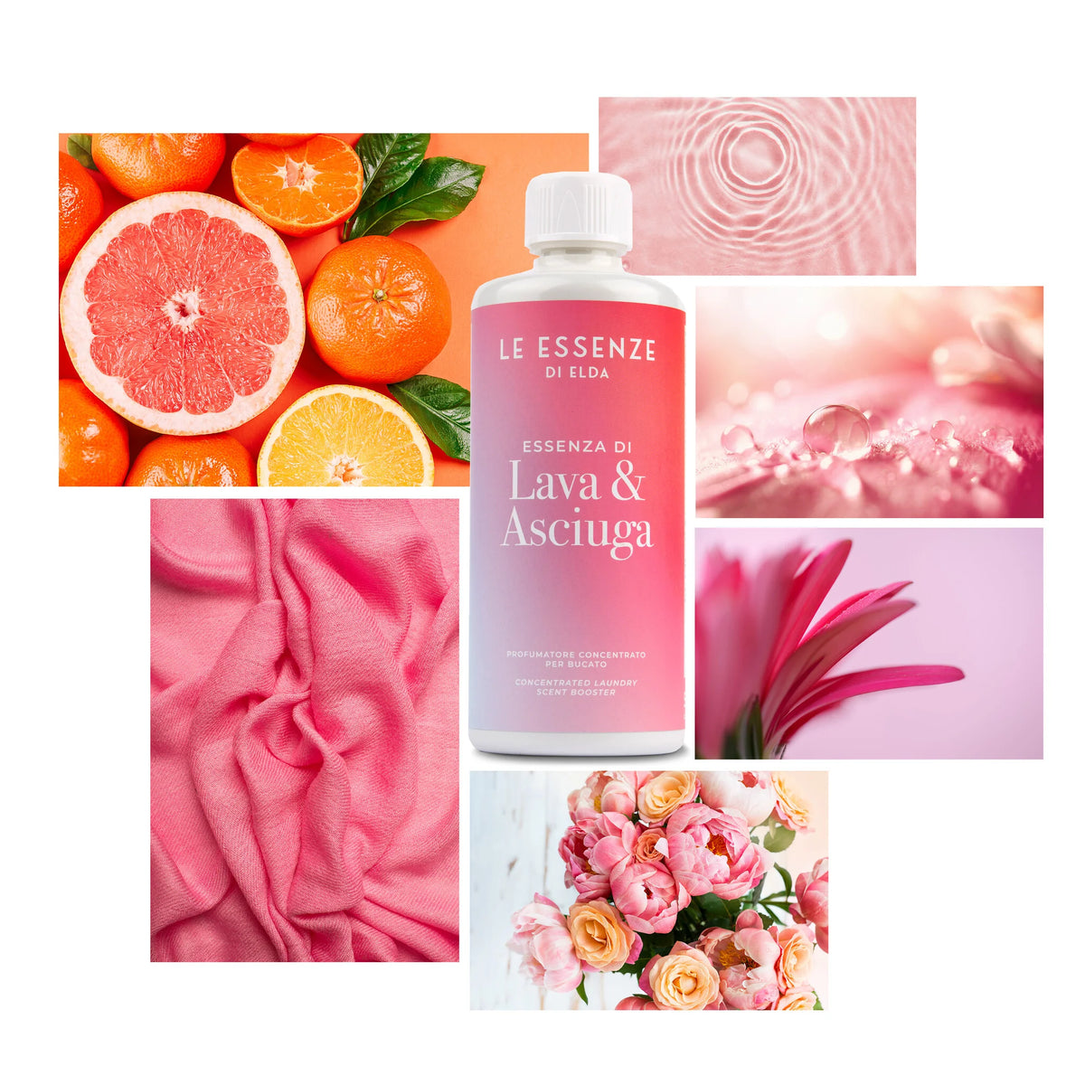 Wasparfum Lava & Asciuga – foto 2