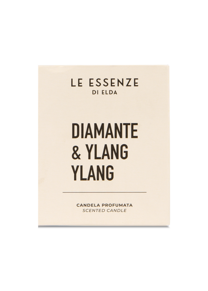 Geurkaars Diamante & Ylang Ylang