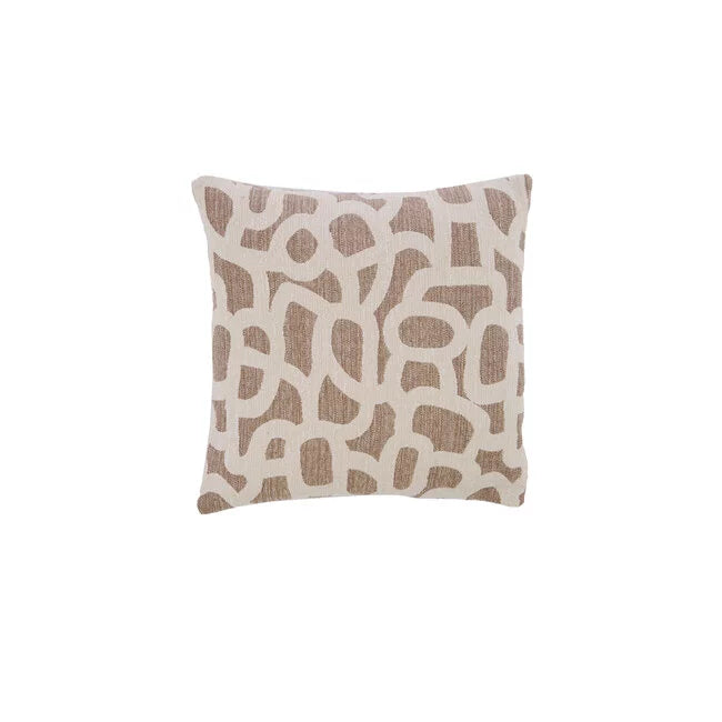 Light&Living Cushion Alpena Taupe-Beige 45x45 – foto 2