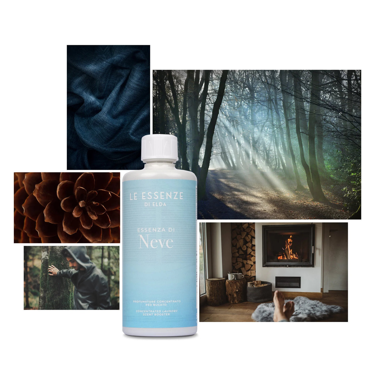 Wasparfum Neve – foto 2