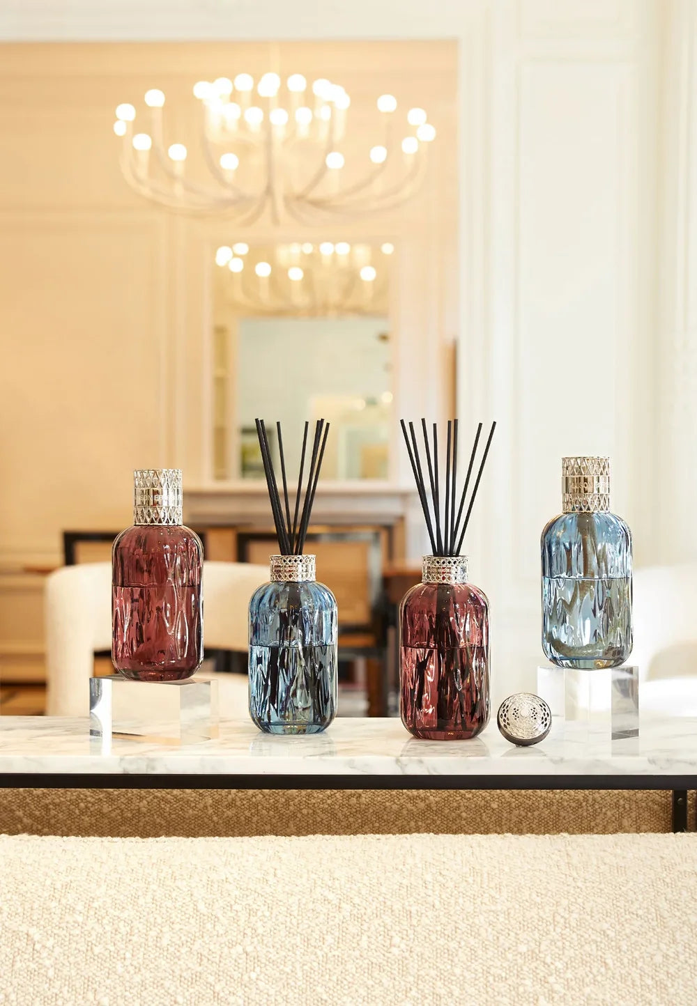 Lampe Berger Giftset Quintessence Prune – foto 7