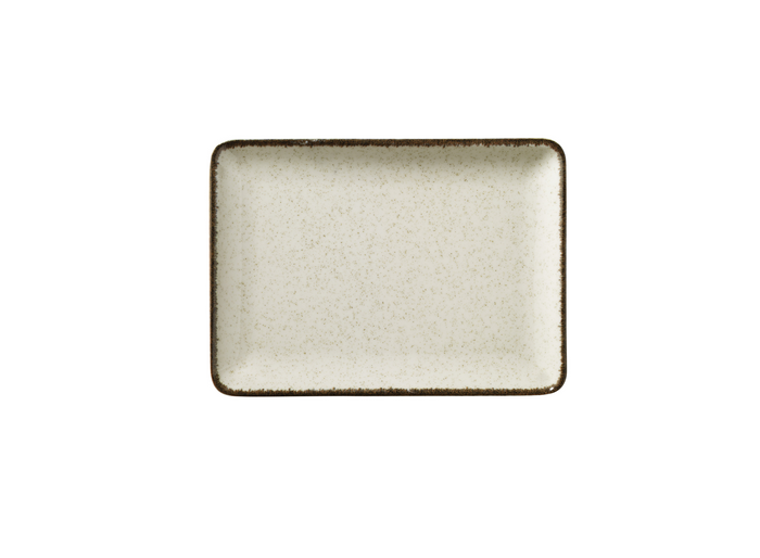 Kitchen Trend Schaal OCEAN Creme 30 x 22 cm