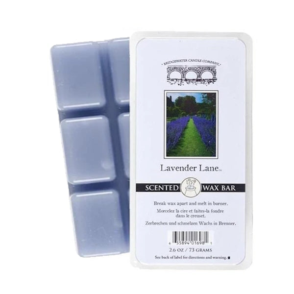 Wax Bar - Lavender Lane