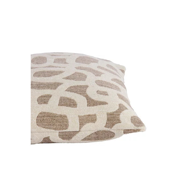 Light&Living Cushion Alpena Taupe-Beige 45x45 – foto 3